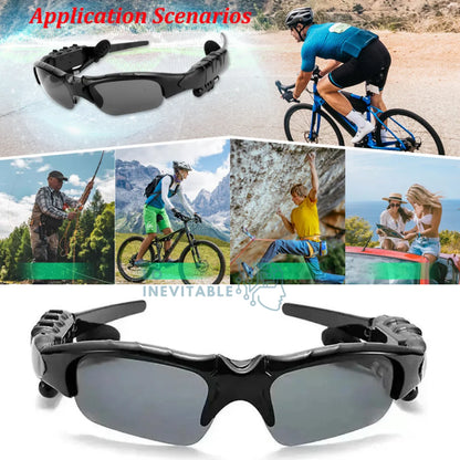 TechGlasses, Gafas inteligentes con Bluetooth