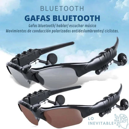 TechGlasses, Gafas inteligentes con Bluetooth