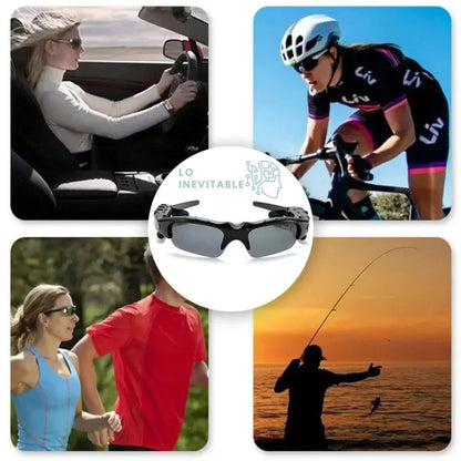 TechGlasses, Gafas inteligentes con Bluetooth