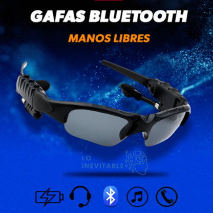 TechGlasses, Gafas inteligentes con Bluetooth